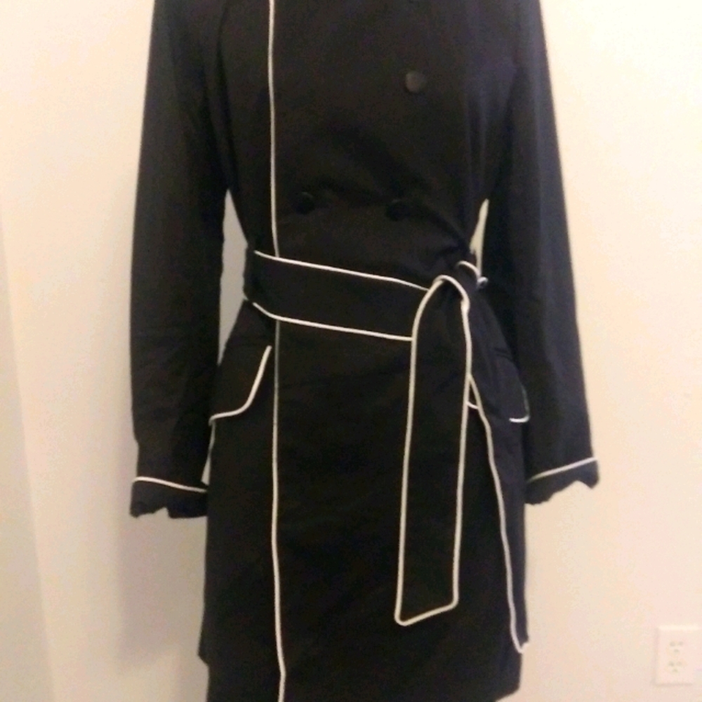 Cynthia Rowley coat